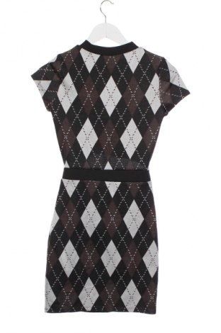 Kleid H&M Divided, Größe XS, Farbe Mehrfarbig, Preis € 5,99