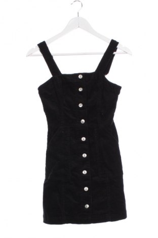 Dámské šaty s tráky H&M Divided, Velikost XS, Barva Černá, Cena  159,00 Kč