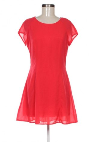 Ruha H&M Divided, Méret M, Szín Piros, Ár 3 091 Ft