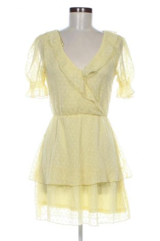 Ruha H&M Divided, Méret S, Szín Sárga, Ár 3 239 Ft