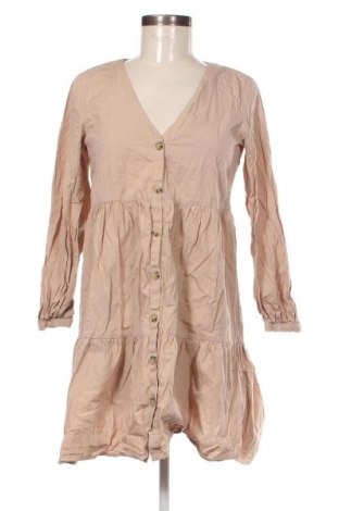 Šaty  H&M Divided, Velikost S, Barva Hnědá, Cena  606,00 Kč