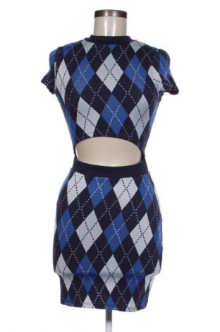 Kleid H&M Divided, Größe XS, Farbe Mehrfarbig, Preis € 4,99