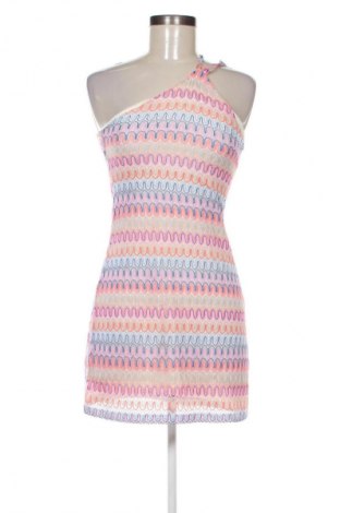 Kleid H&M Divided, Größe XS, Farbe Mehrfarbig, Preis € 4,99