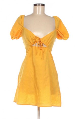 Rochie H&M Divided, Mărime S, Culoare Galben, Preț 23,99 Lei