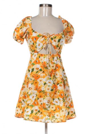 Kleid H&M Divided, Größe S, Farbe Mehrfarbig, Preis € 5,99