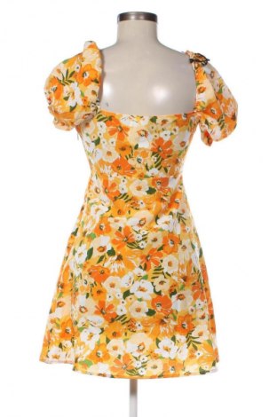 Kleid H&M Divided, Größe S, Farbe Mehrfarbig, Preis € 5,99