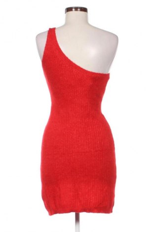 Kleid H&M Divided, Größe M, Farbe Rot, Preis 2,99 €