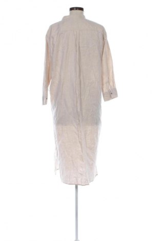 Kleid H&M L.O.G.G., Größe M, Farbe Beige, Preis 16,66 €