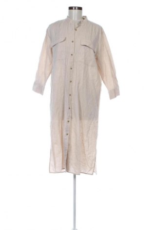 Kleid H&M L.O.G.G., Größe M, Farbe Beige, Preis 16,66 €