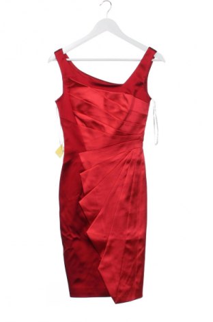Kleid Karen Millen, Größe XS, Farbe Rot, Preis 28,99 €