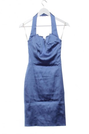 Kleid Karen Millen, Größe XXS, Farbe Blau, Preis 50,99 €