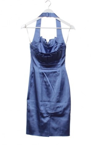 Kleid Karen Millen, Größe XXS, Farbe Blau, Preis 50,99 €