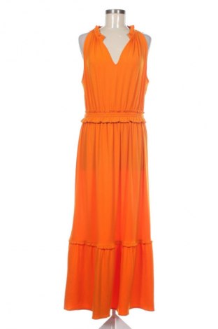 Kleid Karl Lagerfeld, Größe L, Farbe Orange, Preis € 219,99