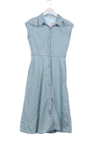 Sukienka LC Waikiki, Rozmiar XS, Kolor Niebieski, Cena 43,99 zł