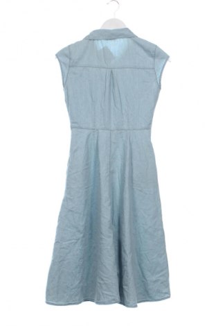 Sukienka LC Waikiki, Rozmiar XS, Kolor Niebieski, Cena 43,99 zł