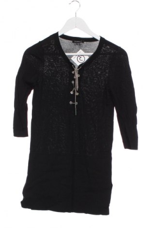 Kleid Le Chateau, Größe XS, Farbe Schwarz, Preis 2,99 €