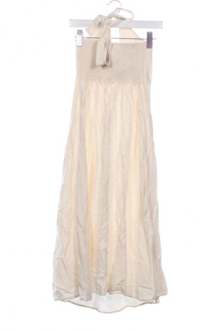 Kleid Lindex, Größe S, Farbe Beige, Preis 9,99 €