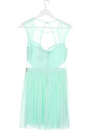Kleid Lipsy London, Größe S, Farbe Grün, Preis 6,99 €