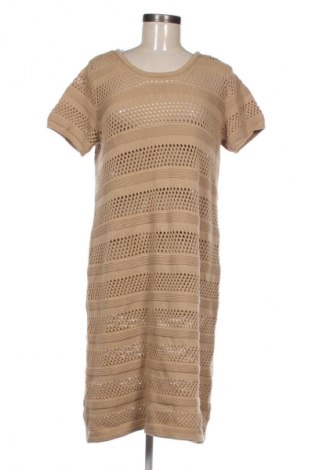 Šaty  Madeleine, Velikost L, Barva Hnědá, Cena  429,00 Kč