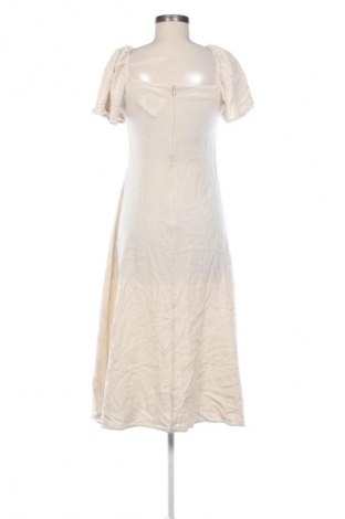 Sukienka Mango, Rozmiar M, Kolor ecru, Cena 42,99 zł