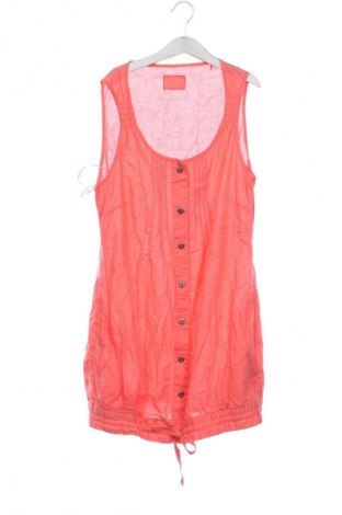 Kleid Mbj, Größe XS, Farbe Orange, Preis 5,73 €