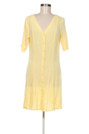 Šaty  Monki, Velikost M, Barva Žlutá, Cena  189,00 Kč