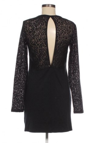 Šaty  Monki, Veľkosť M, Farba Čierna, Cena  5,95 €