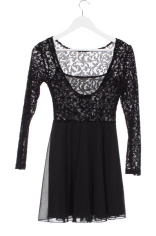 Šaty  Motel Rocks, Velikost XS, Barva Černá, Cena  79,00 Kč