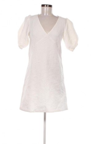 Šaty  NA-KD, Velikost S, Barva Bílá, Cena  1 366,00 Kč