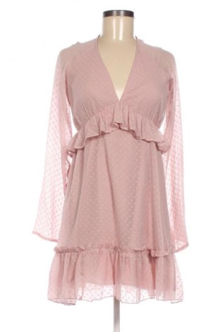 Šaty  NA-KD, Veľkosť S, Farba Popolavo ružová, Cena  8,95 €