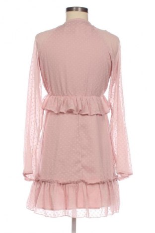 Šaty  NA-KD, Veľkosť S, Farba Popolavo ružová, Cena  8,95 €