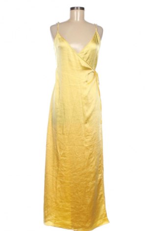 Šaty  NA-KD, Veľkosť S, Farba Žltá, Cena  36,98 €