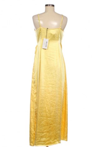 Šaty  NA-KD, Veľkosť S, Farba Žltá, Cena  36,98 €