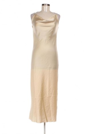 Kleid NEW COLLECTION, Größe M, Farbe Beige, Preis 8,99 €