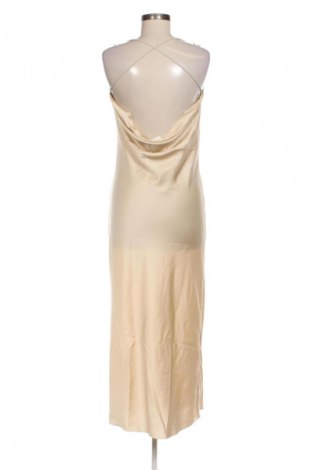 Kleid NEW COLLECTION, Größe M, Farbe Beige, Preis 8,99 €
