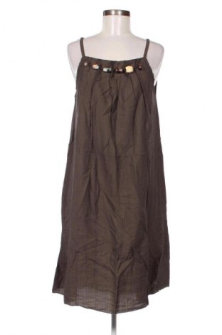 Kleid NEW COLLECTION, Größe L, Farbe Braun, Preis € 8,99