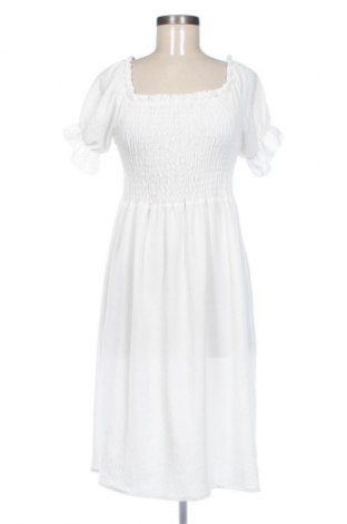 Φόρεμα NEW COLLECTION, Μέγεθος M, Χρώμα Λευκό, Τιμή 15,99 €