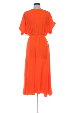 Sukienka NEW COLLECTION, Rozmiar S, Kolor Pomarańczowy, Cena 129,99 zł