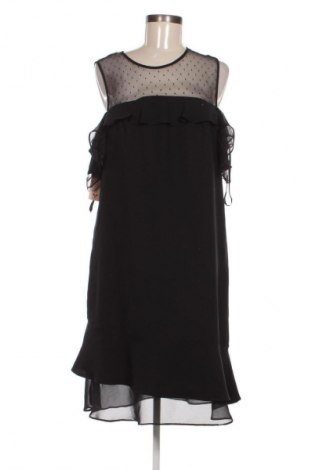 Kleid Nanette Lepore, Größe M, Farbe Schwarz, Preis 20,99 €