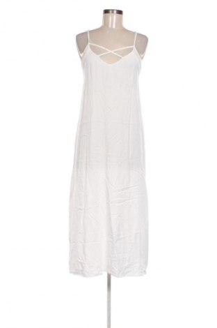 Kleid Object, Größe M, Farbe Ecru, Preis 13,99 €