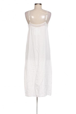 Kleid Object, Größe M, Farbe Ecru, Preis 13,99 €