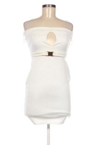 Kleid Oh My Love, Größe S, Farbe Weiß, Preis 5,99 €