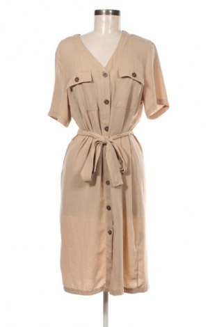 Šaty  Oviesse, Veľkosť L, Farba Béžová, Cena  6,95 €