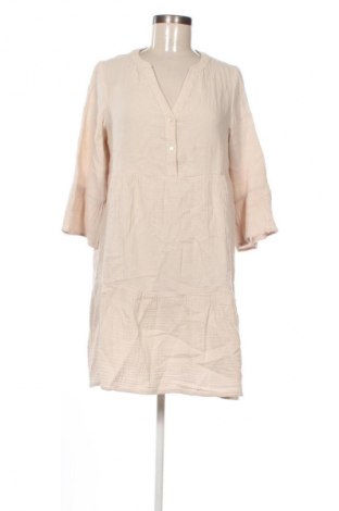 Šaty  Page One, Velikost M, Barva Krémová, Cena  99,00 Kč