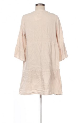 Šaty  Page One, Velikost M, Barva Krémová, Cena  99,00 Kč