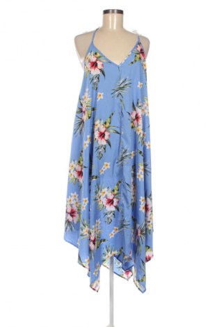 Kleid Peacocks, Größe L, Farbe Mehrfarbig, Preis 5,99 €