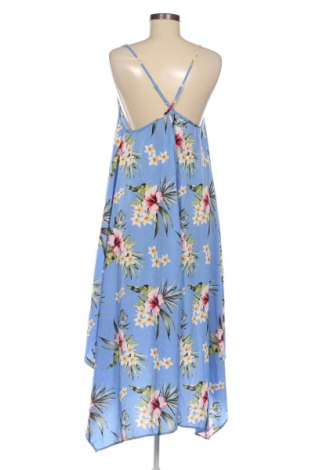 Kleid Peacocks, Größe L, Farbe Mehrfarbig, Preis 5,99 €