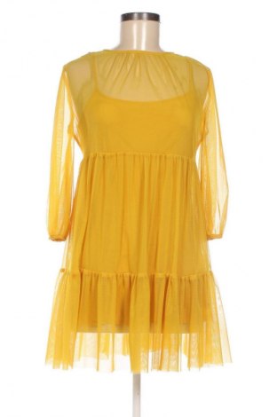 Rochie Poema, Mărime XS, Culoare Galben, Preț 38,99 Lei