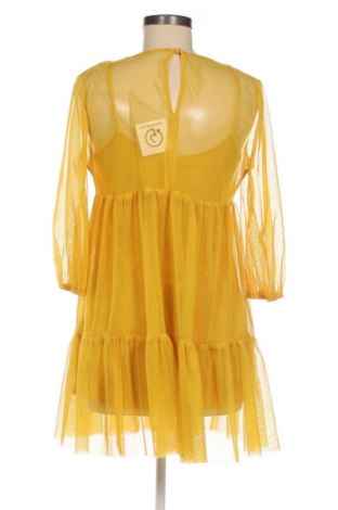 Rochie Poema, Mărime XS, Culoare Galben, Preț 38,99 Lei