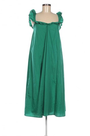 Kleid Poema, Größe XS, Farbe Grün, Preis 16,99 €